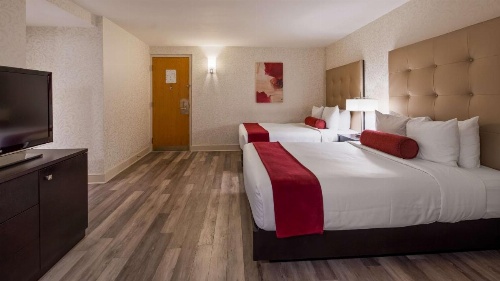 Best Western Plus Montreal Downtown-Hotel Europa image 10